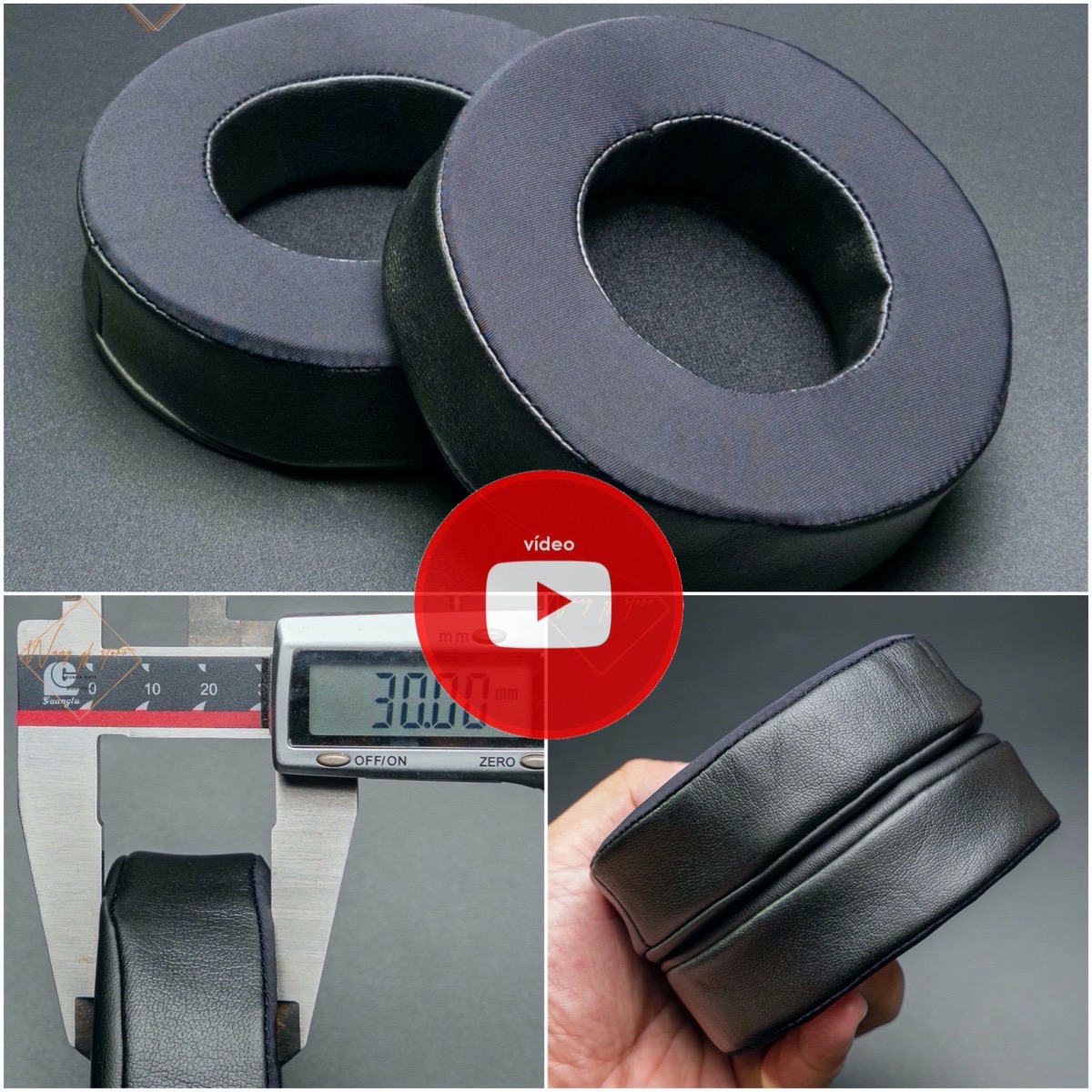 Cooling Pillow Gel - 90mm 95mm 100mm 105mm 110mm żel