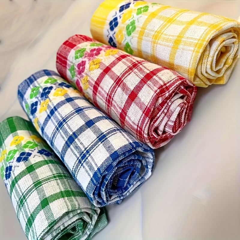 Home Textiles Plaid - 3 sztuki, 40 cm * 69
