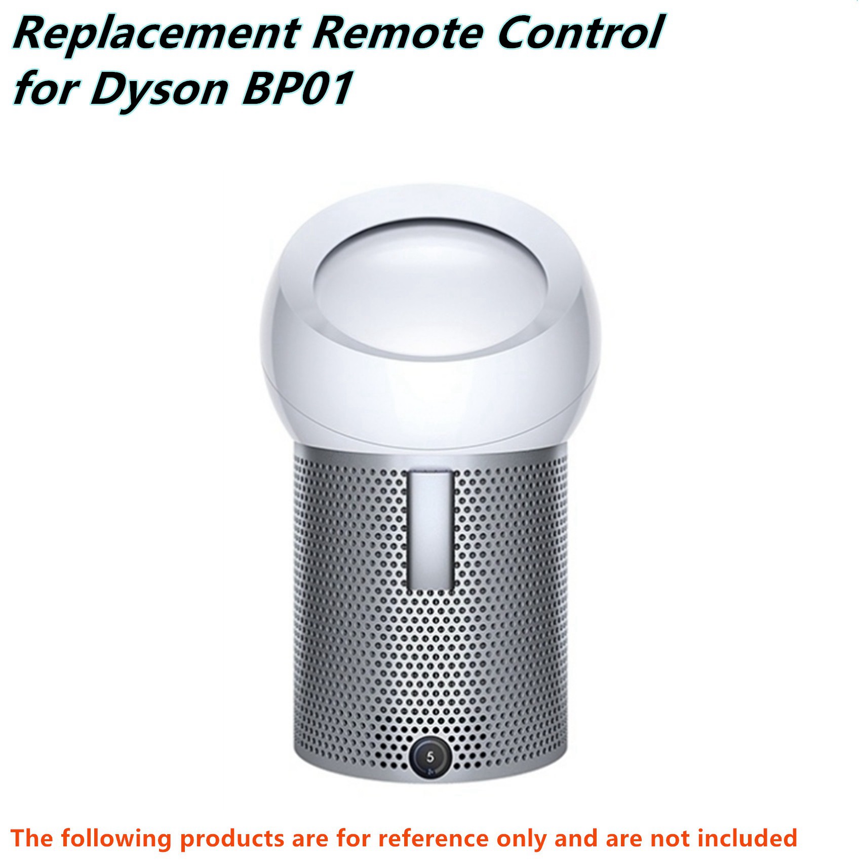 Dyson Fan Am07 - Pilot zdalnego sterowania 10 w 1