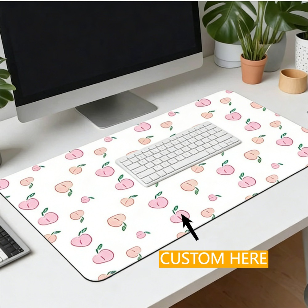 Home Textiles Photos - 1 szt. Personalizowana podkładka pod mysz