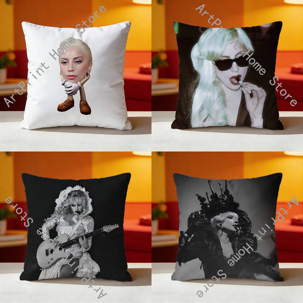 Home Textiles Là Gì - Poszewka na poduszkę L-LadyS G-GagaS do