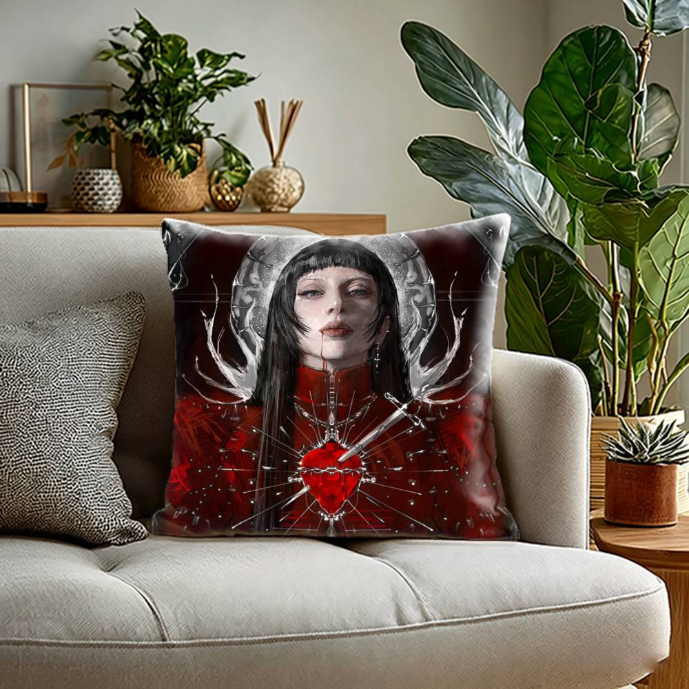 L-Lady Singer G-GagaS Poszewka – Home Textiles Là Gì recenzja i cena