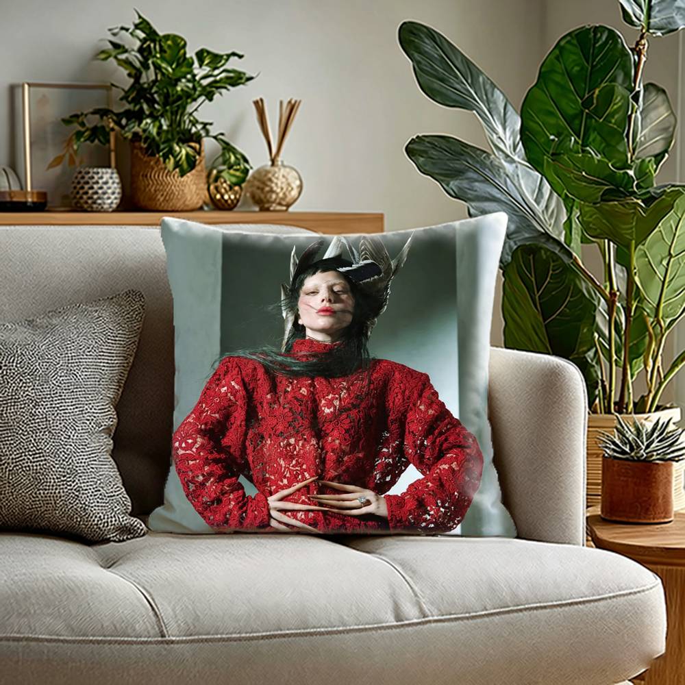 L-Lady Singer G-GagaS Poszewka – Home Textiles Là Gì recenzja i cena