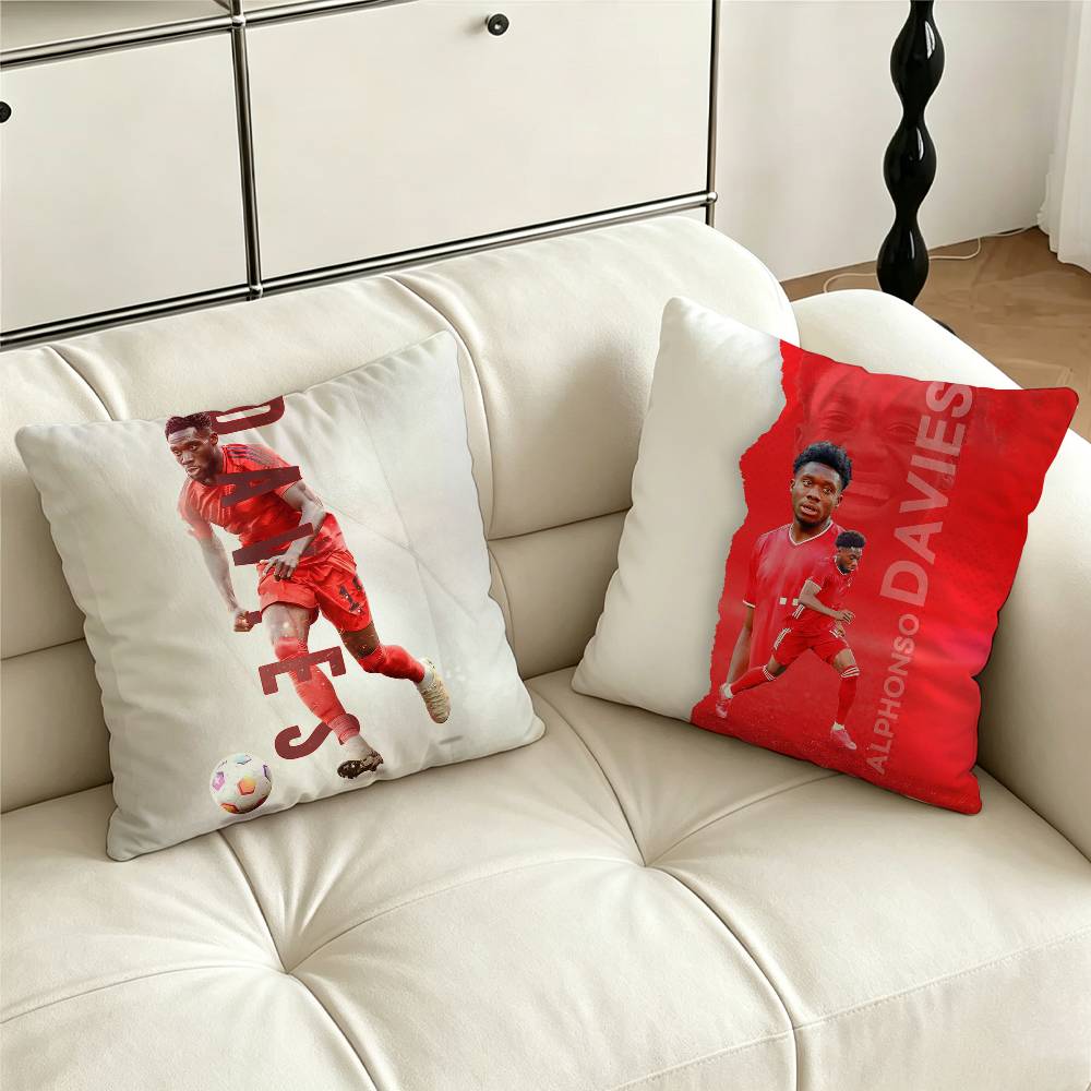 Canada A-Alphonso D-Davies Pos – Home Textiles Canada recenzja i cena