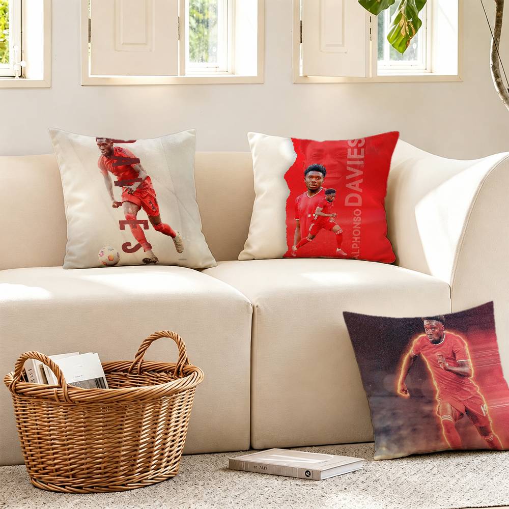 Canada A-Alphonso D-Davies Pos – Home Textiles Canada recenzja i cena