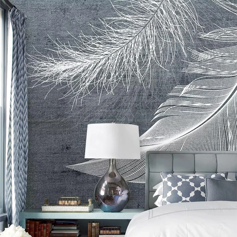 Nowoczesna prosta fototapeta z – Home Textiles Photos recenzja i cena