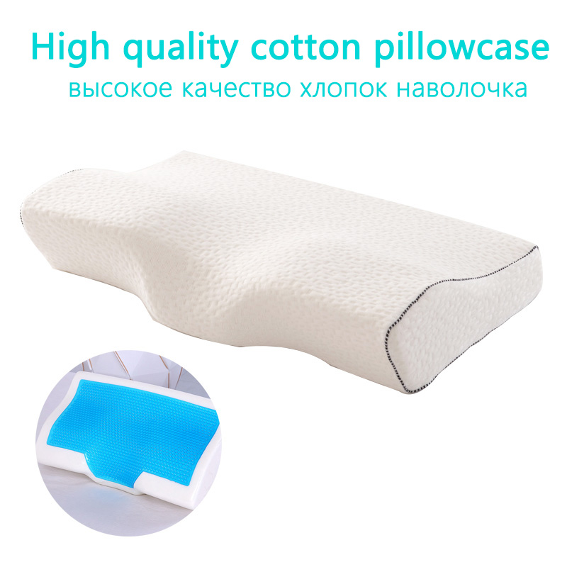 Miękki ortopedyczna pianka zac – Cooling Pillow Gel recenzja i cena