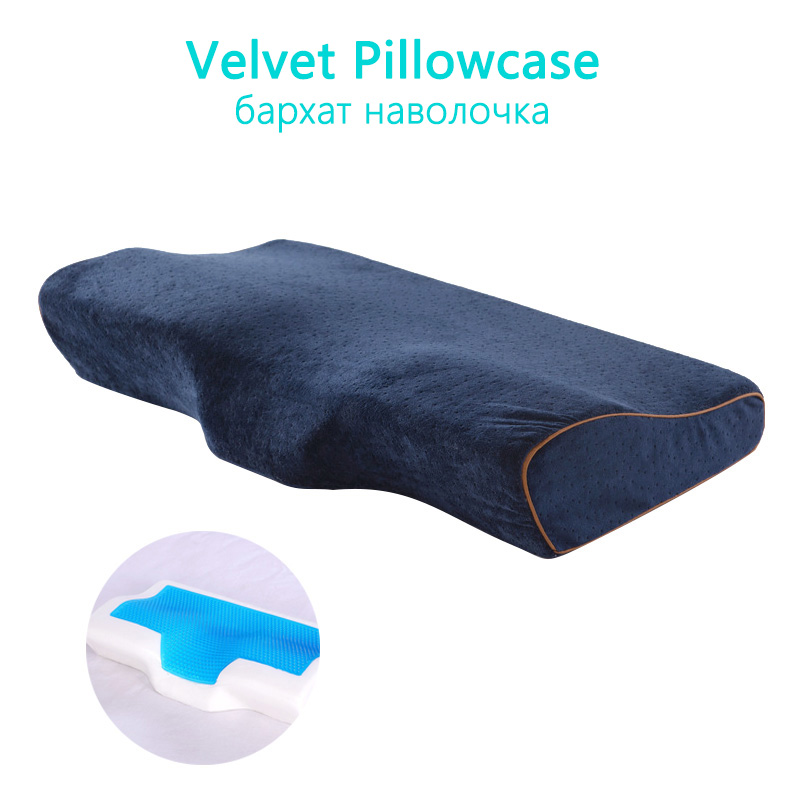 Miękki ortopedyczna pianka zac – Cooling Pillow Gel recenzja i cena