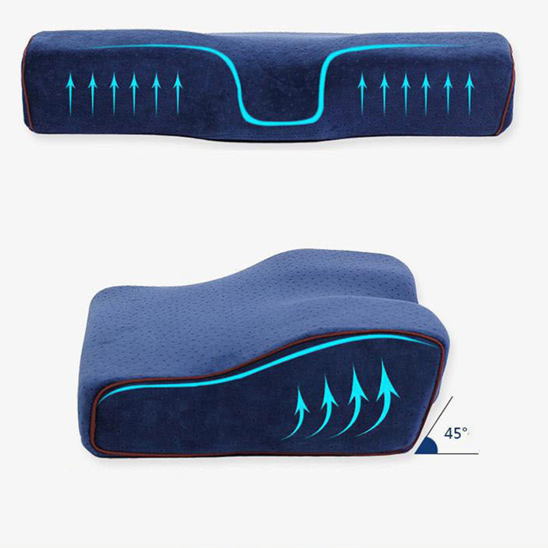 Miękki ortopedyczna pianka zac – Cooling Pillow Gel recenzja i cena