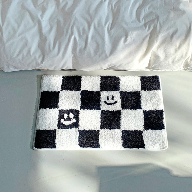 Mata pod drzwi VIKAMA z wzorem – Home Textiles Plaid recenzja i cena