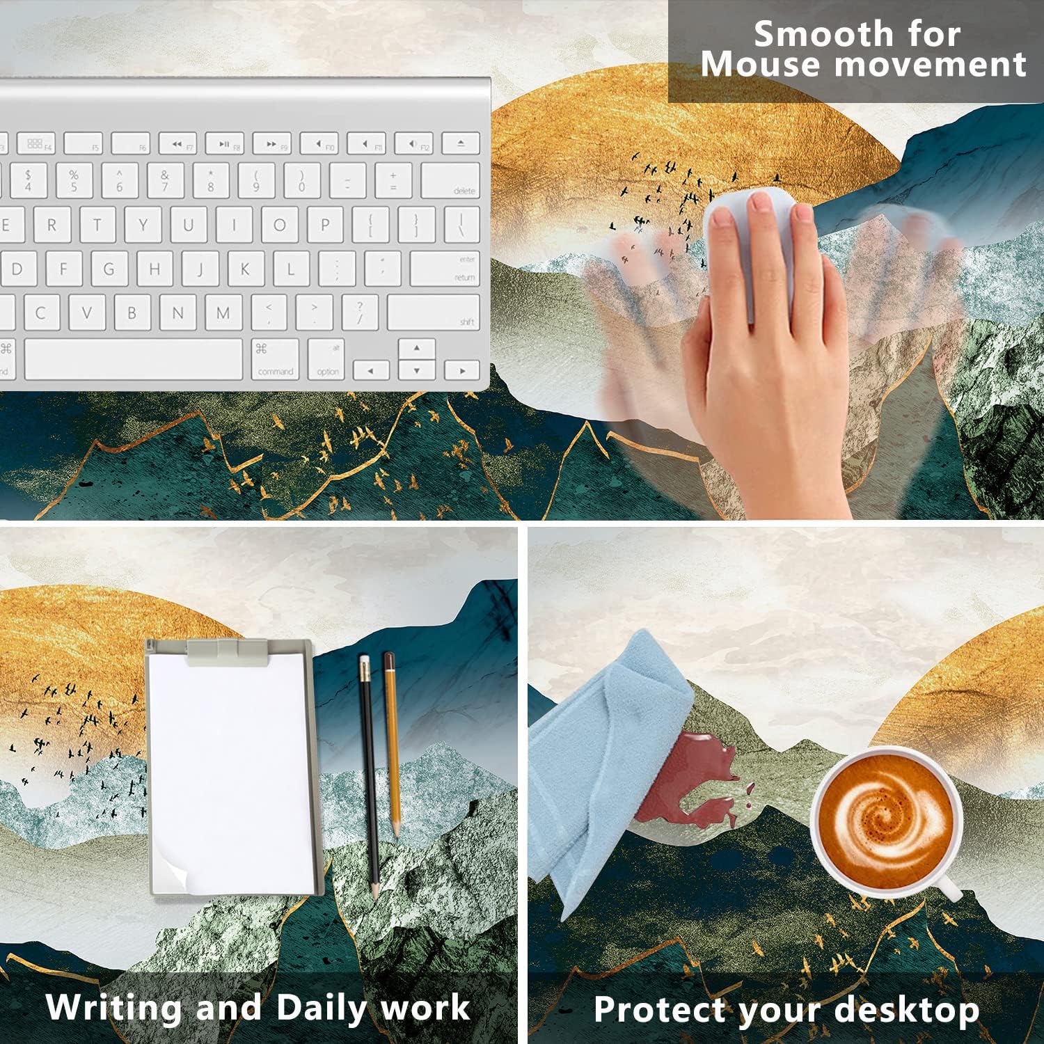 1 szt. Personalizowana podkład – Home Textiles Photos recenzja i cena