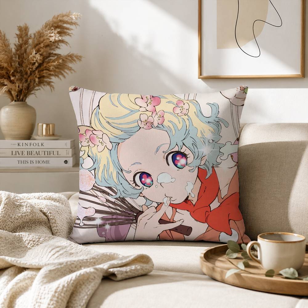 Poszewka na poduszkę Anime G-G – Home Textiles Là Gì recenzja i cena