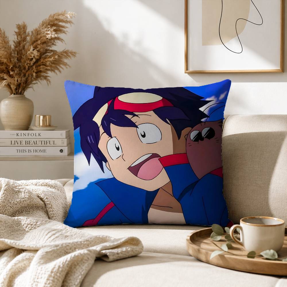 Poszewka na poduszkę Anime G-G – Home Textiles Là Gì recenzja i cena