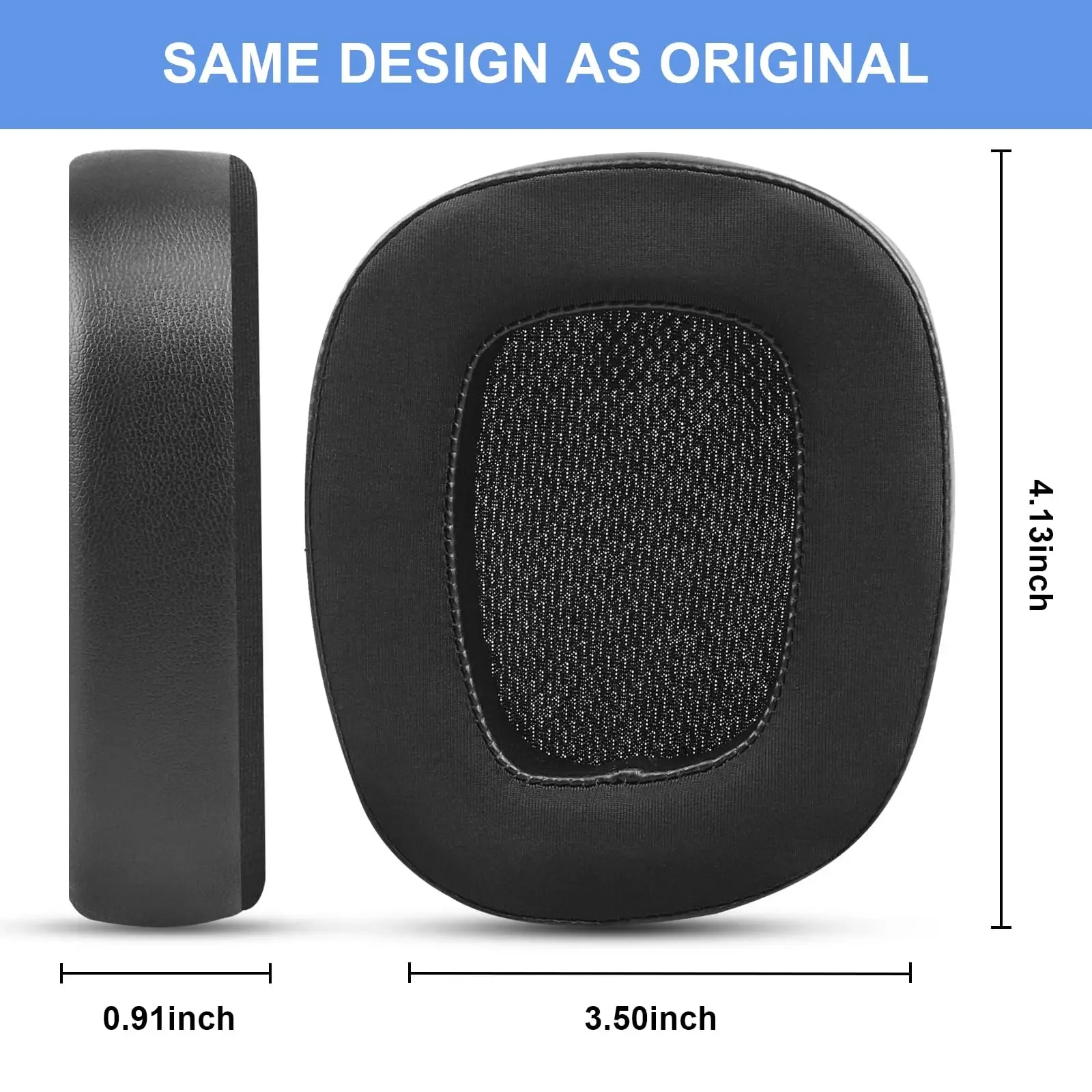 Pasuje do Logitech G930 G933 G – Cooling Pillow Gel recenzja i cena