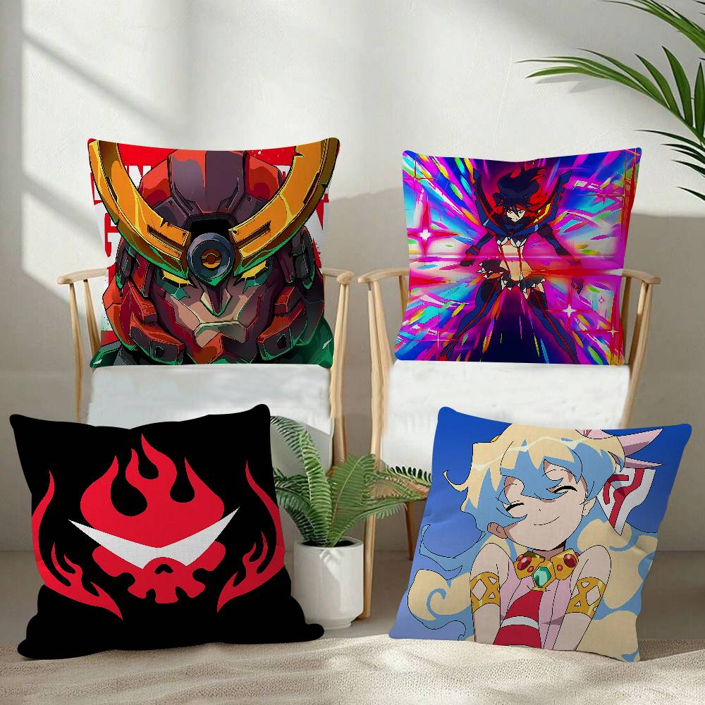 Poszewka na poduszkę Anime G-G – Home Textiles Là Gì recenzja i cena