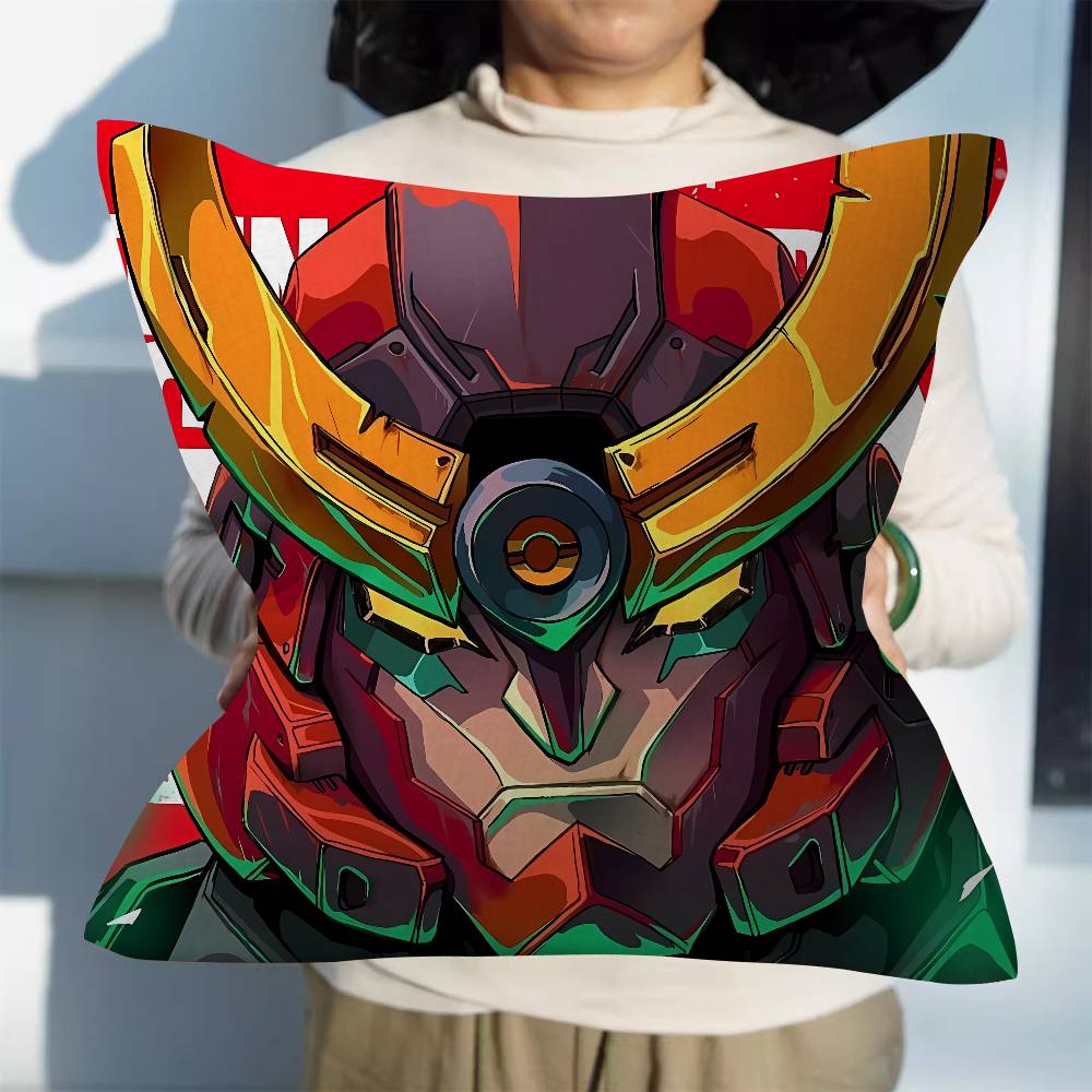 Poszewka na poduszkę Anime G-G – Home Textiles Là Gì recenzja i cena