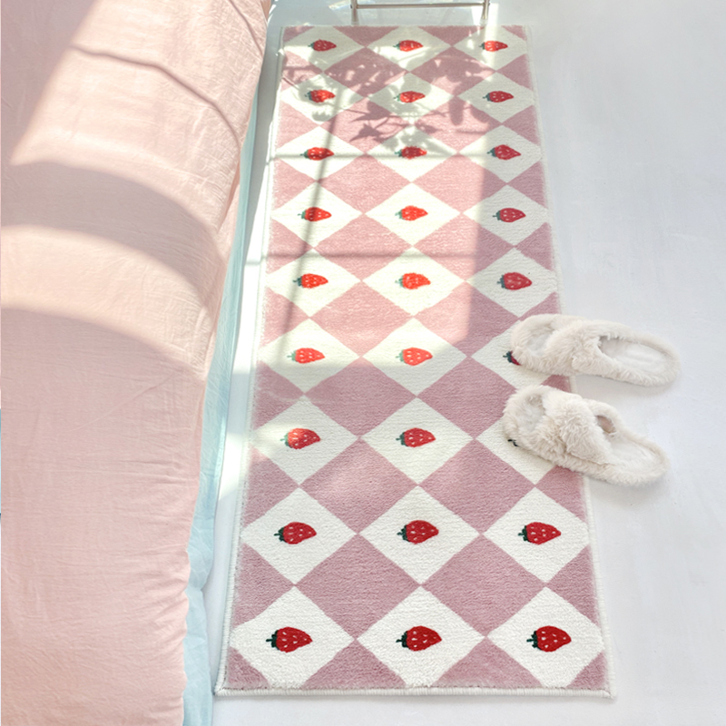 VIKAMA Ins Style Cashmere Long – Home Textiles Plaid recenzja i cena
