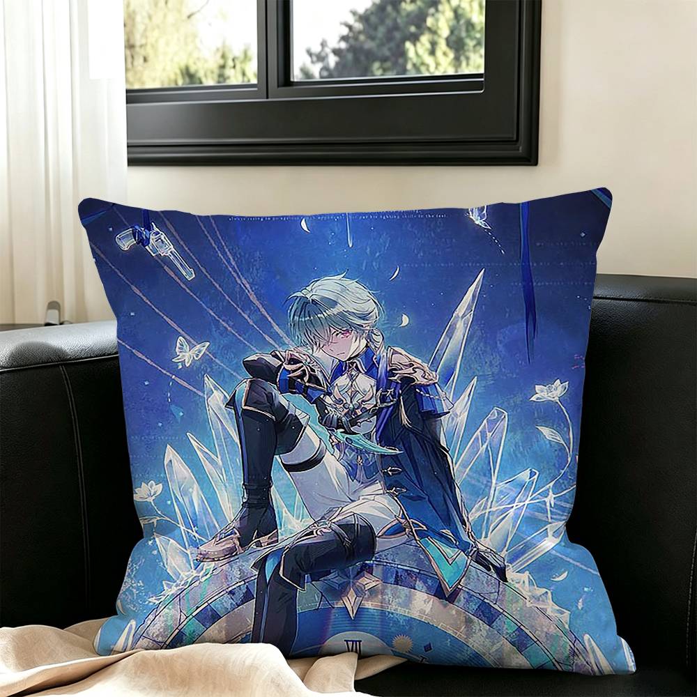 Cryo L-Lohen G-enshin Impact P – Home Textiles Là Gì recenzja i cena