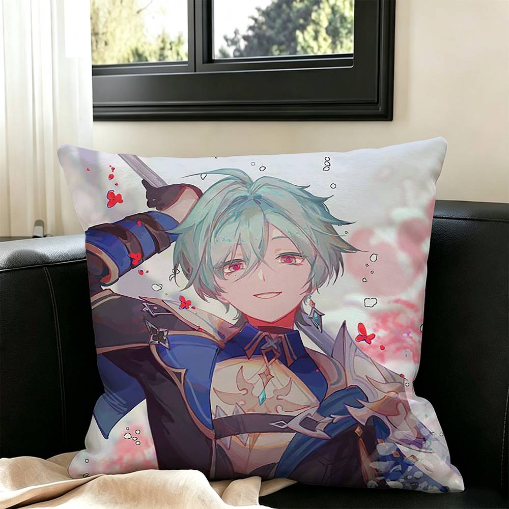 Cryo L-Lohen G-enshin Impact P – Home Textiles Là Gì recenzja i cena