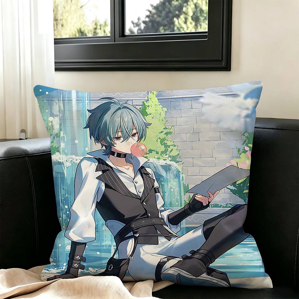 Cryo L-Lohen G-enshin Impact P – Home Textiles Là Gì recenzja i cena