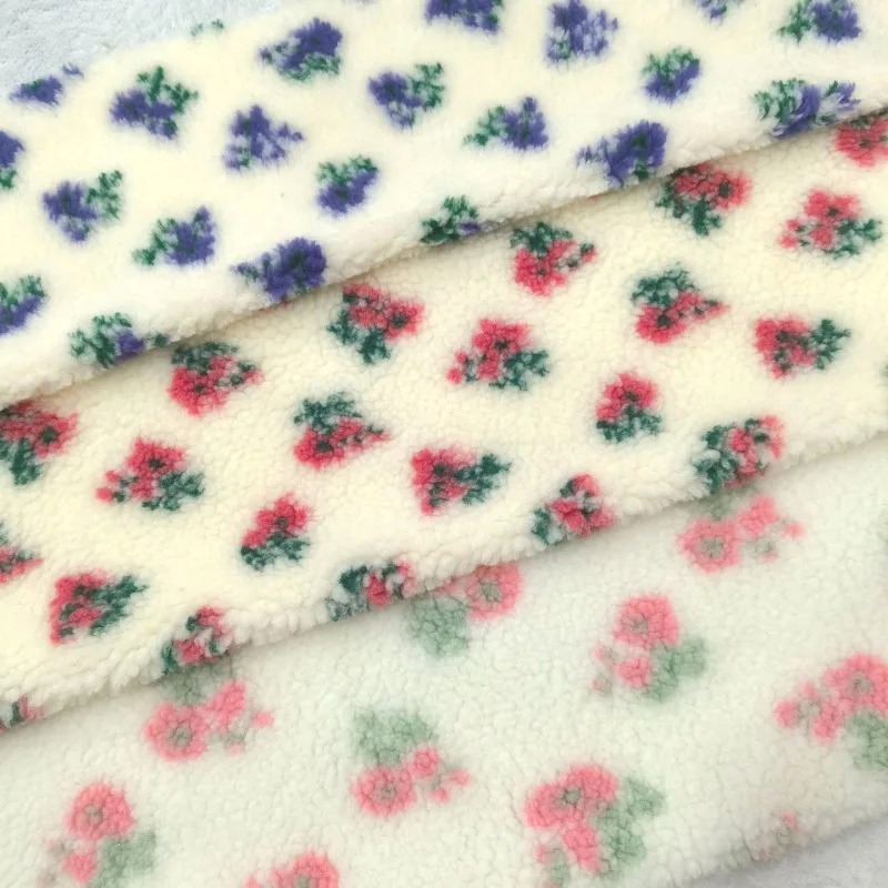 Tkanina z grubej wełny jagnięc – Home Textiles Photos recenzja i cena