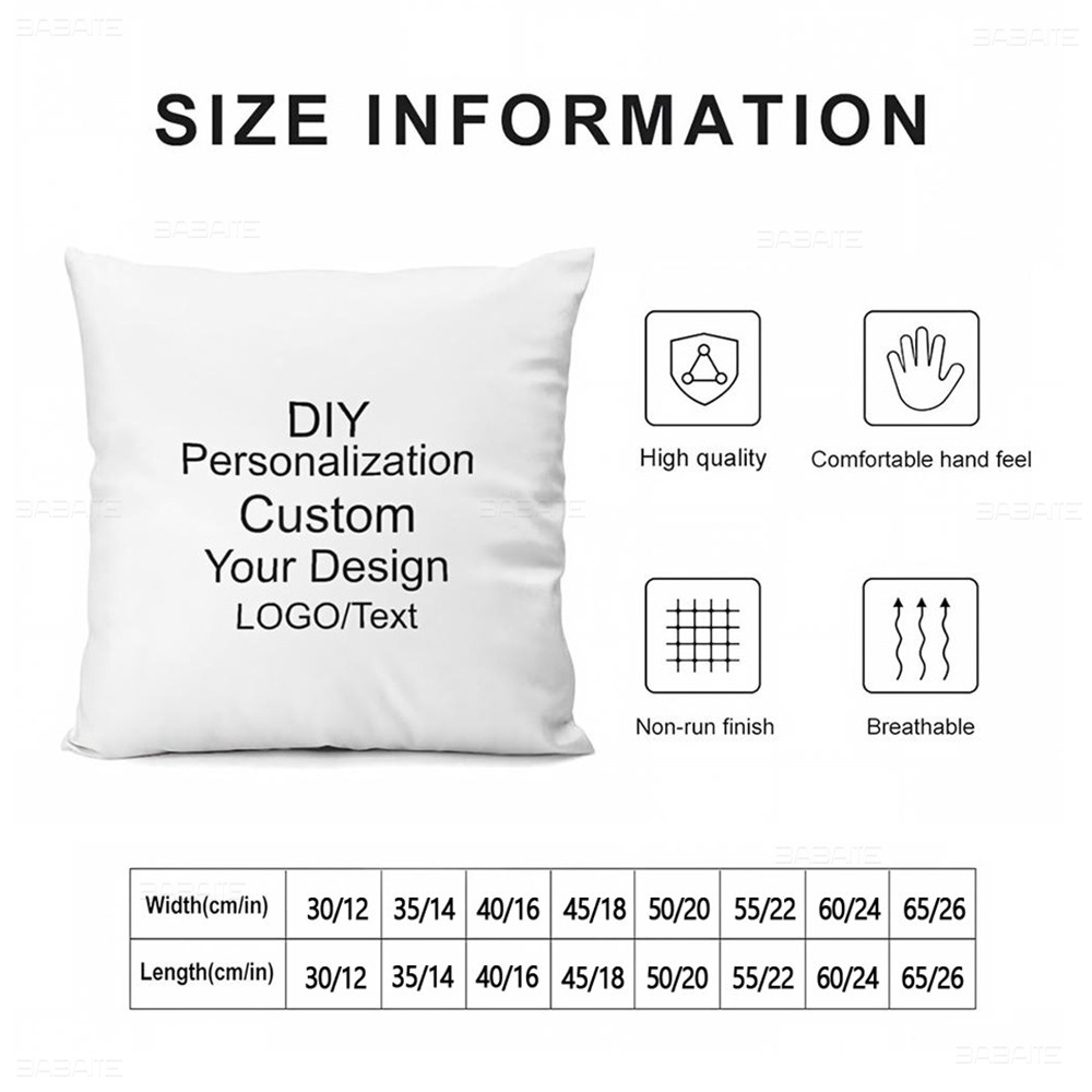Poszewka na poduszkę z własnym – Home Textiles Photos recenzja i cena