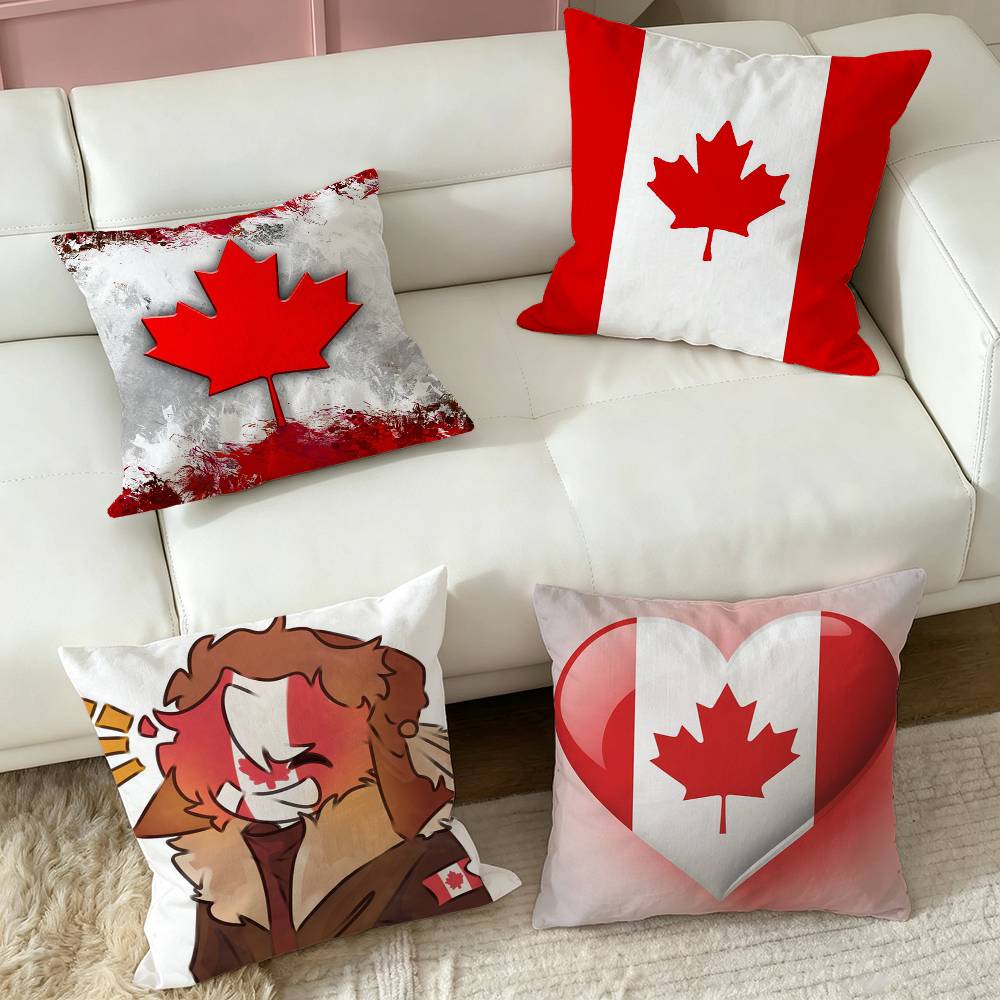 Poszewka na poduszkę z motywem – Home Textiles Canada recenzja i cena