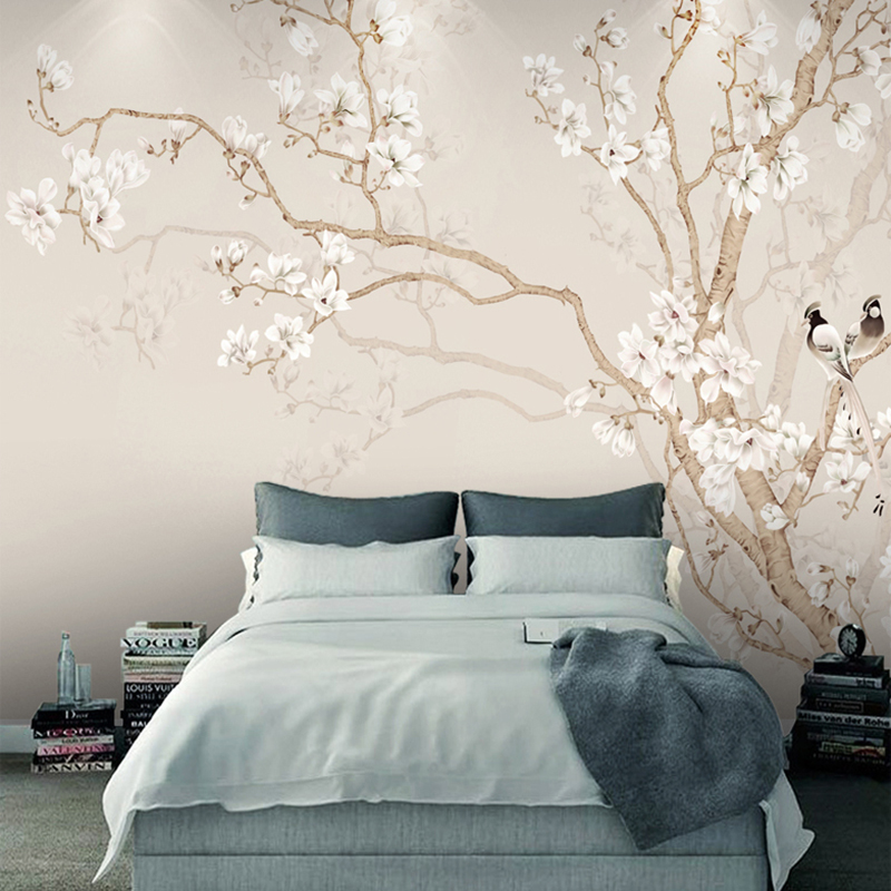 Niestandardowa tapeta ścienna  – Home Textiles Photos recenzja i cena