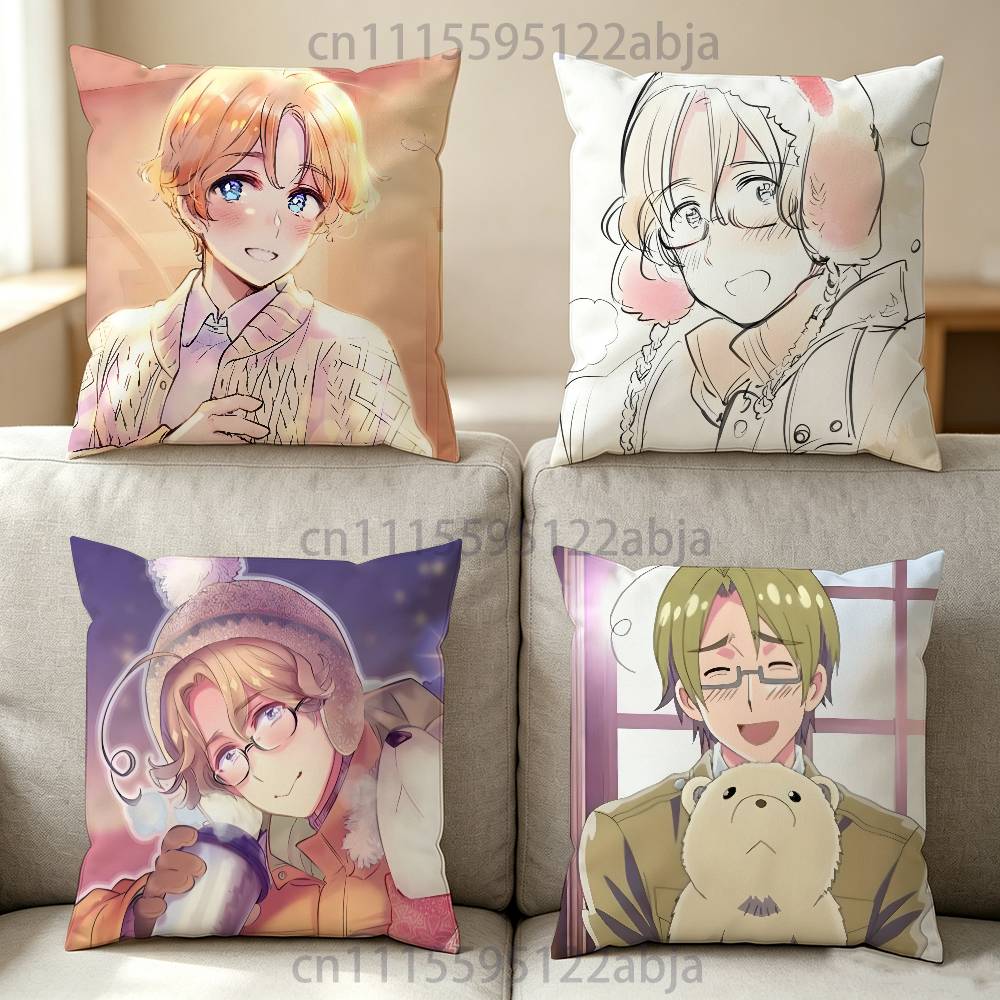 Kanada - Hetalia - Poszewka na – Home Textiles Canada recenzja i cena