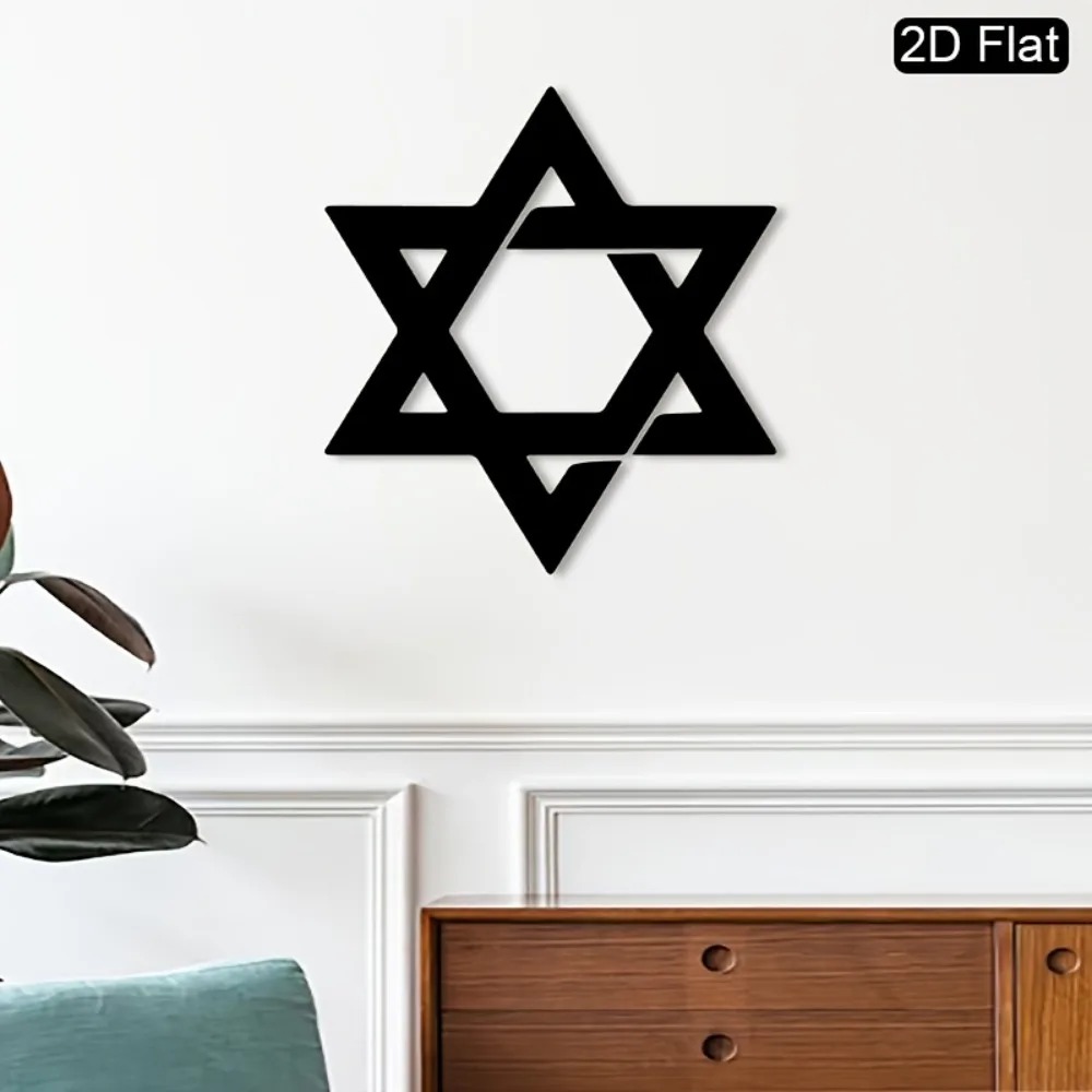 CIFBUY Metalowa dekoracja ście – Home & Hotel Textiles Private Limited recenzja i cena