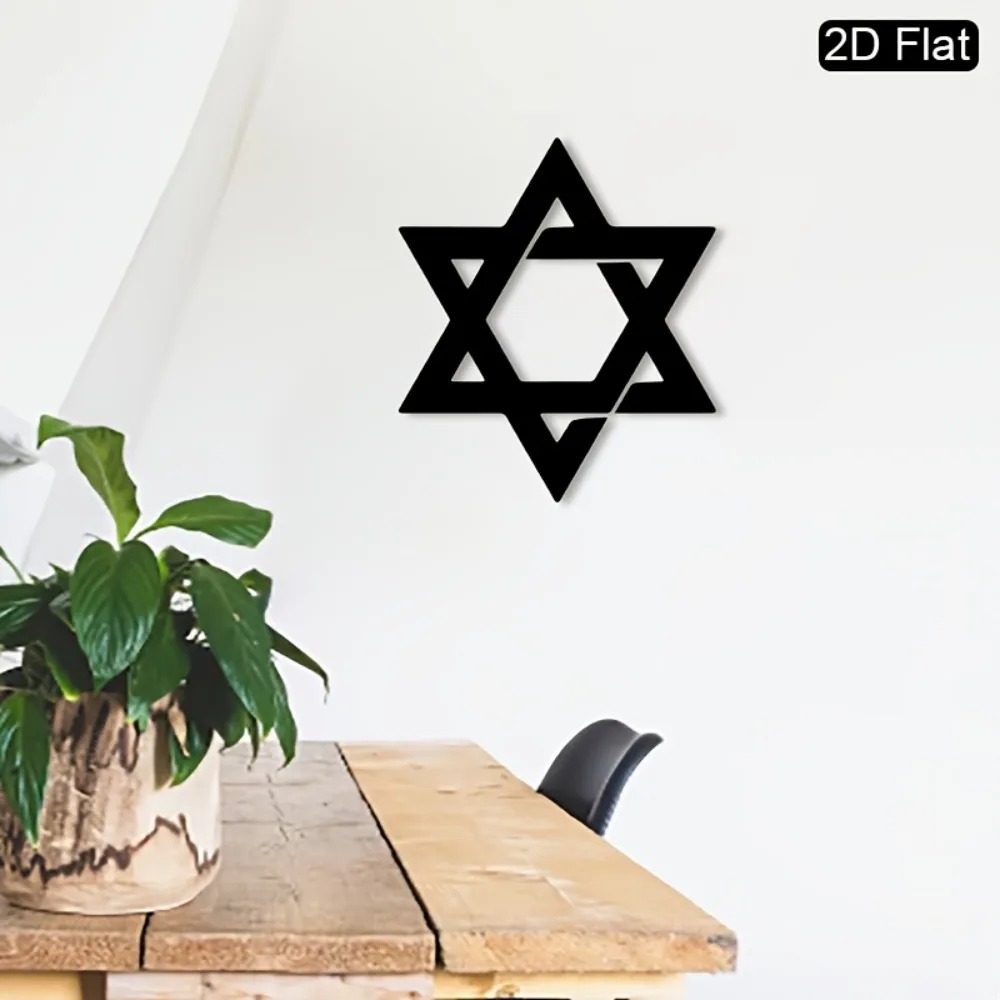 CIFBUY Metalowa dekoracja ście – Home & Hotel Textiles Private Limited recenzja i cena