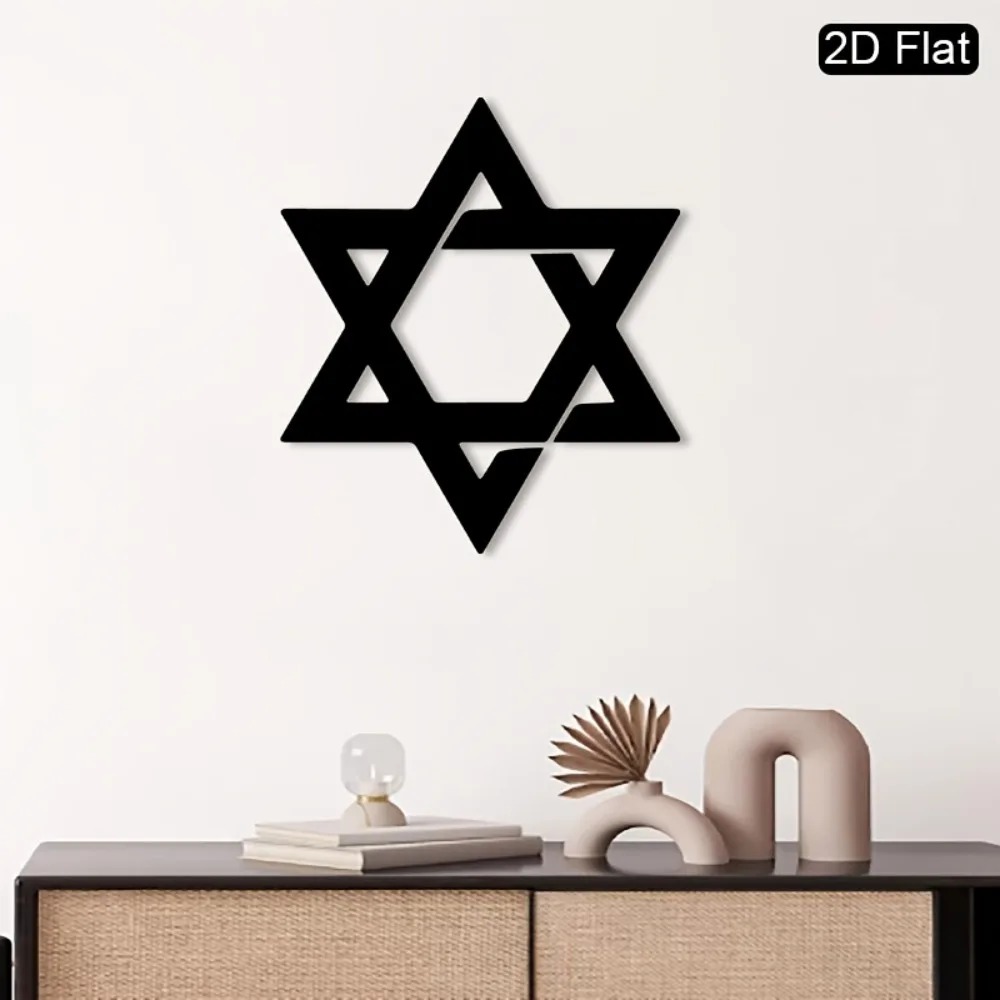 CIFBUY Metalowa dekoracja ście – Home & Hotel Textiles Private Limited recenzja i cena