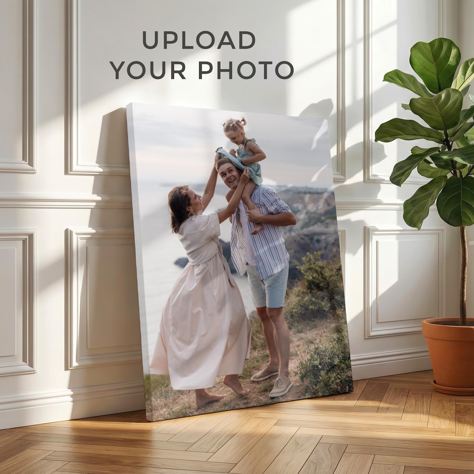 Personalizowane płótno ze zdję – Home Textiles Photos recenzja i cena