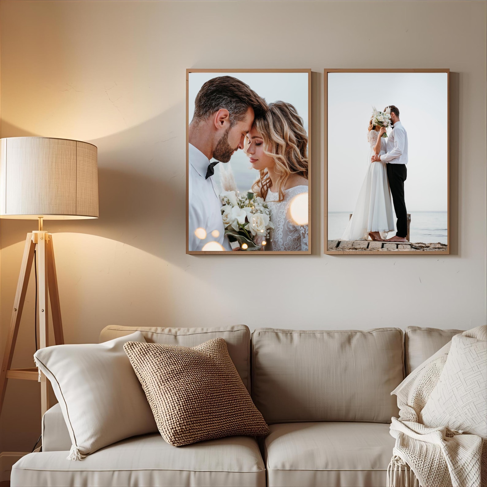 Personalizowane płótno ze zdję – Home Textiles Photos recenzja i cena