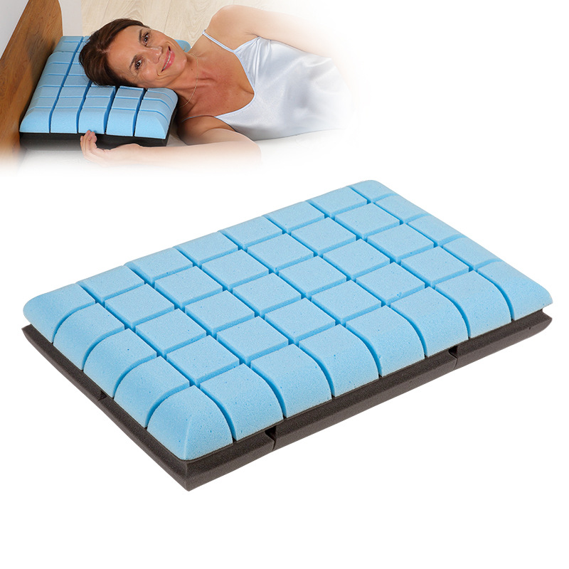 1szt Poduszka z pianki z pamię – Cooling Pillow Gel recenzja i cena