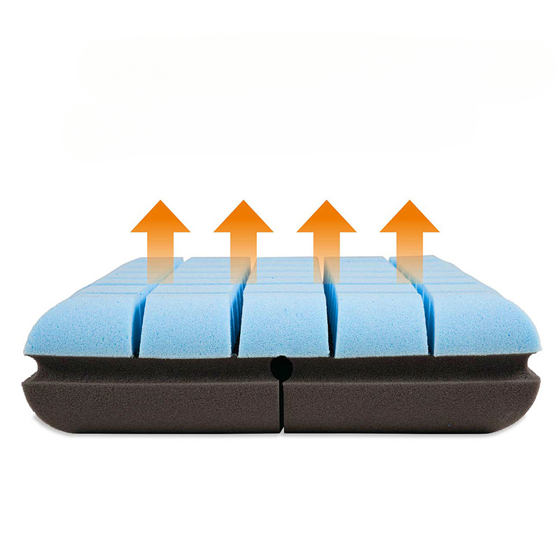 1szt Poduszka z pianki z pamię – Cooling Pillow Gel recenzja i cena