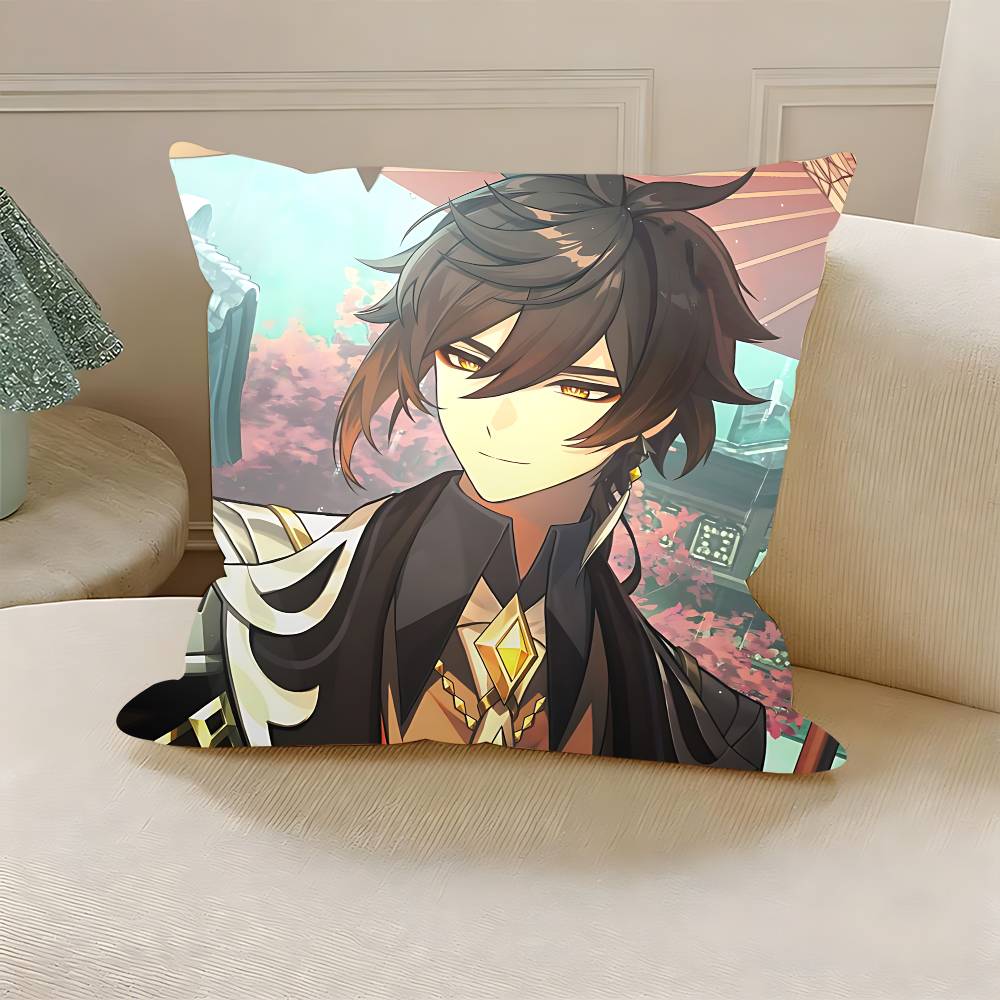 G-Genshin Impact zhong l-li Po – Home Textiles Là Gì recenzja i cena