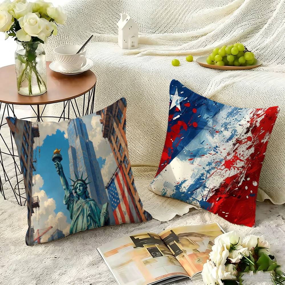 Poszewka na poduszkę z motywem – Home Textiles New York recenzja i cena