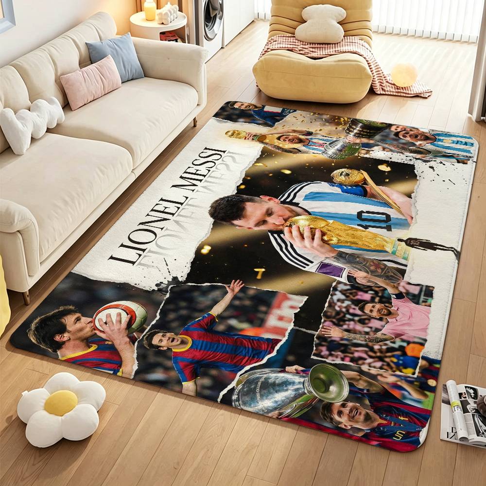 G-Goat L-Lionel M-Messi 10 – m – Home Textiles Là Gì recenzja i cena