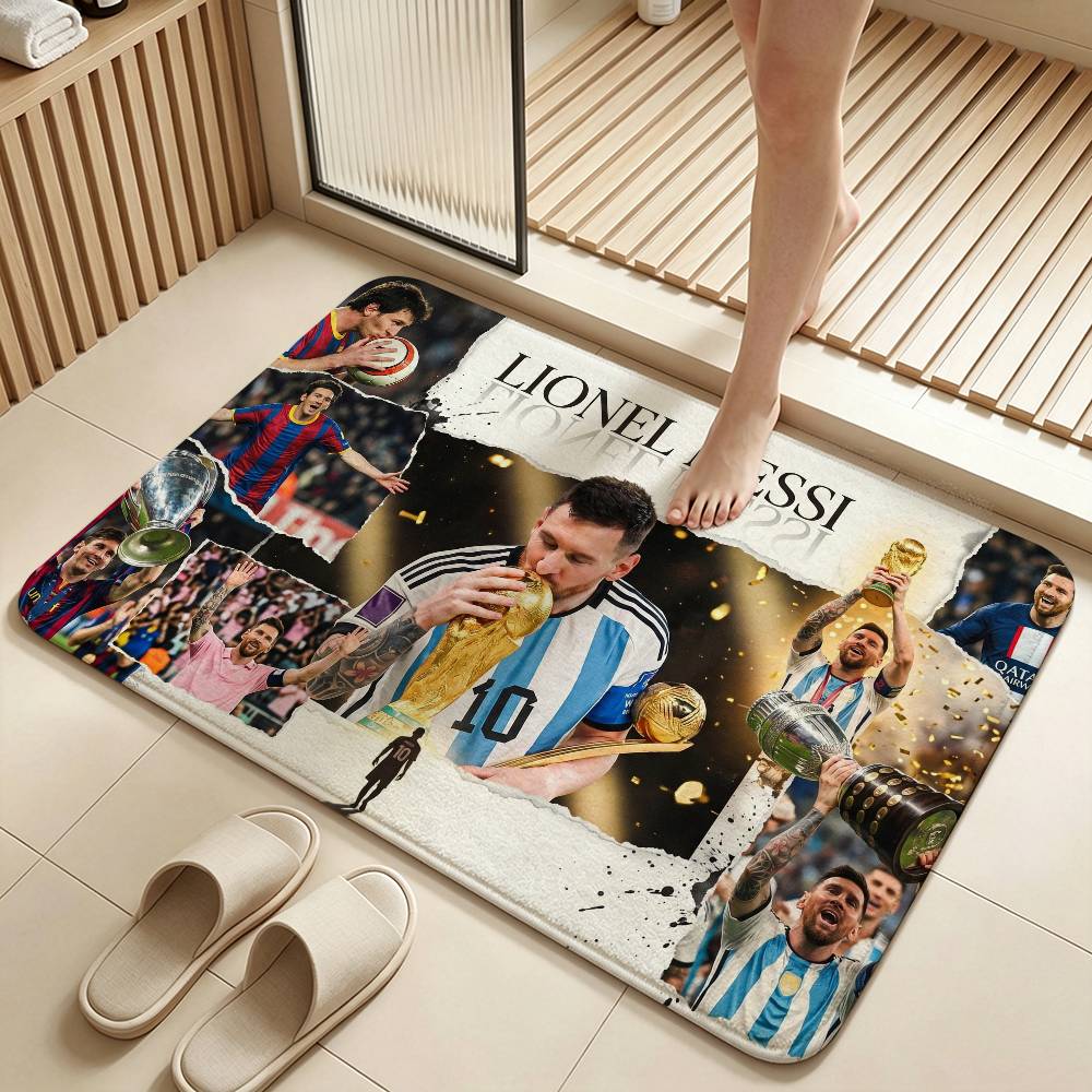 G-Goat L-Lionel M-Messi 10 – m – Home Textiles Là Gì recenzja i cena