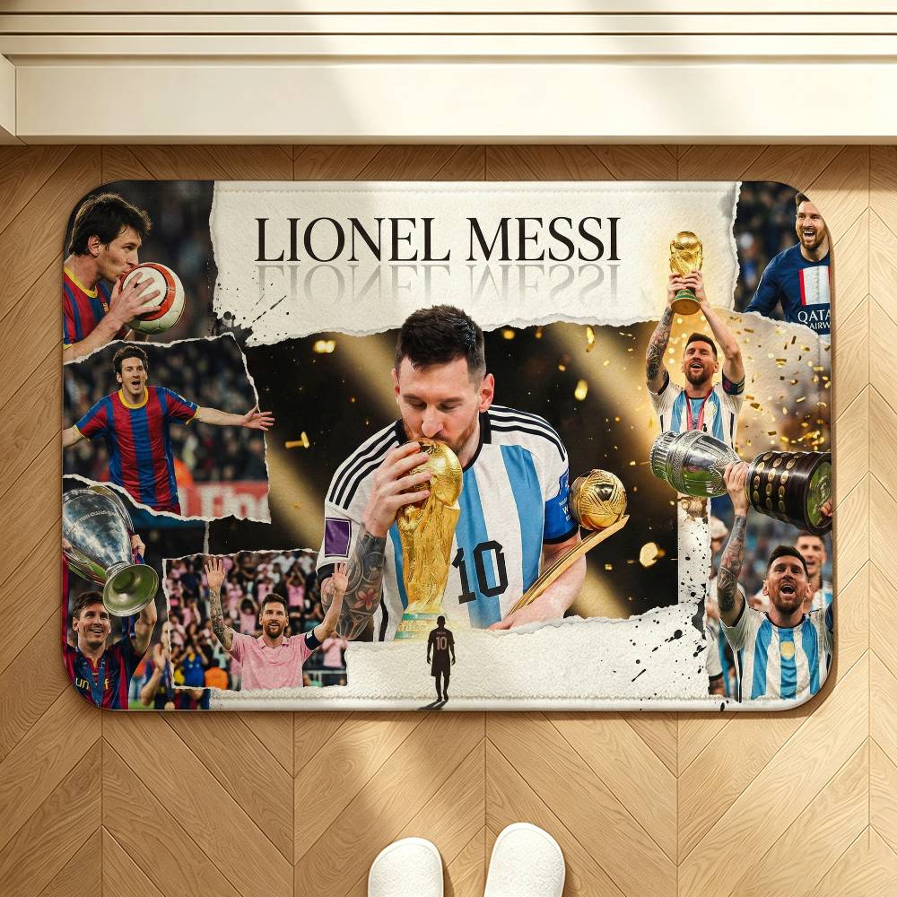 G-Goat L-Lionel M-Messi 10 – m – Home Textiles Là Gì recenzja i cena