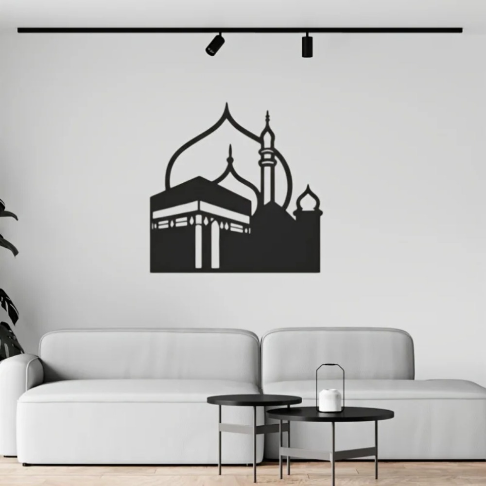 CIFBUY Metalowa Dekoracja Ście – Home & Hotel Textiles Private Limited recenzja i cena
