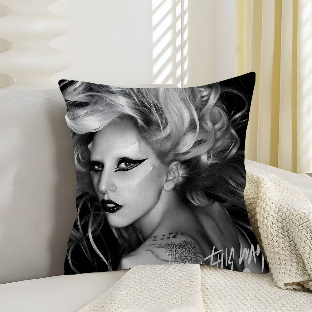 Poduszka z motywem Hot L-Lady  – Home Textiles Là Gì recenzja i cena