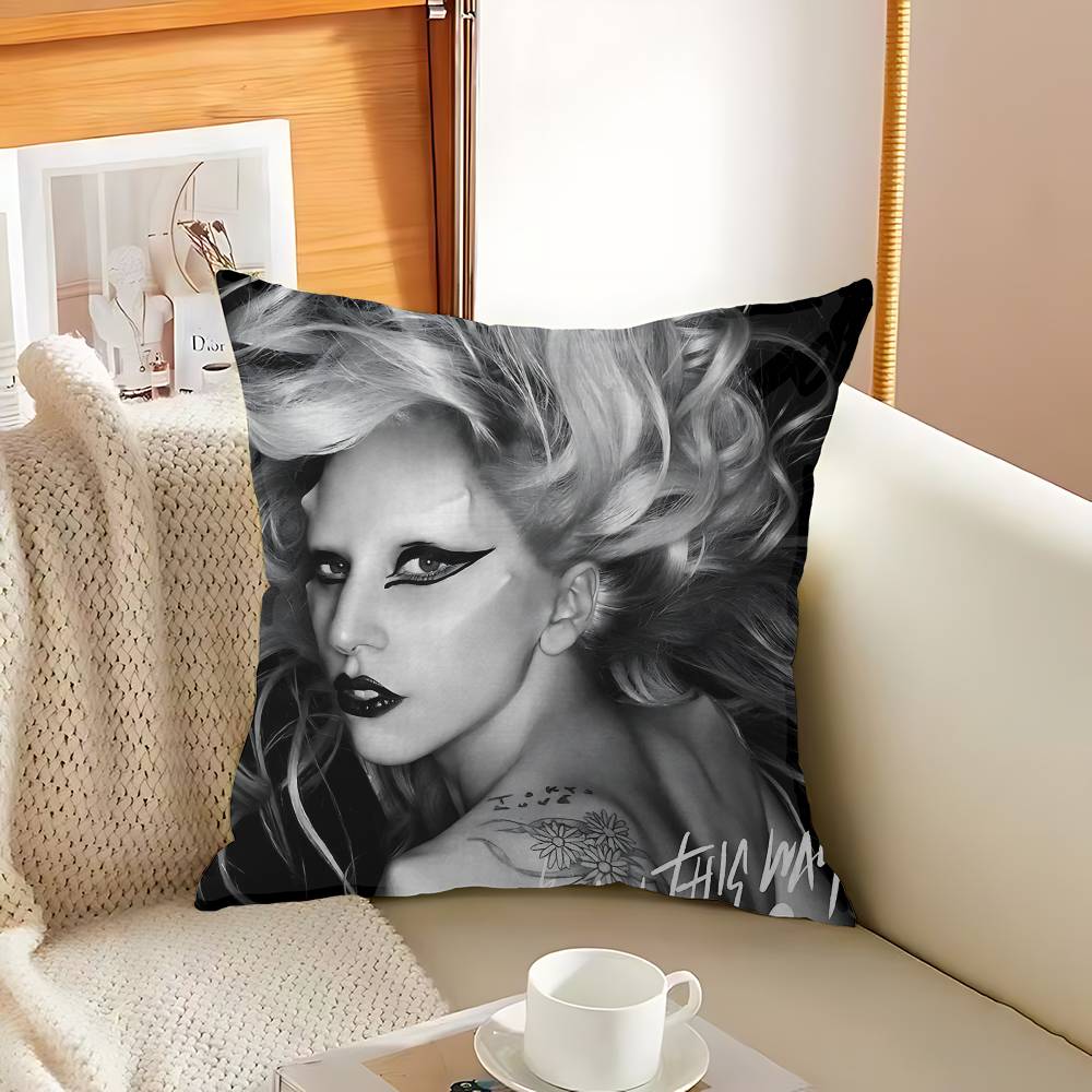 Poduszka z motywem Hot L-Lady  – Home Textiles Là Gì recenzja i cena