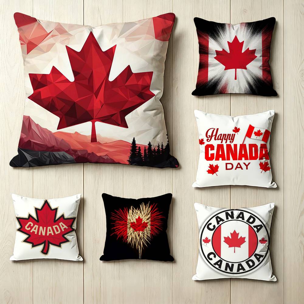 Fajna poszewka na poduszkę z f – Home Textiles Canada recenzja i cena