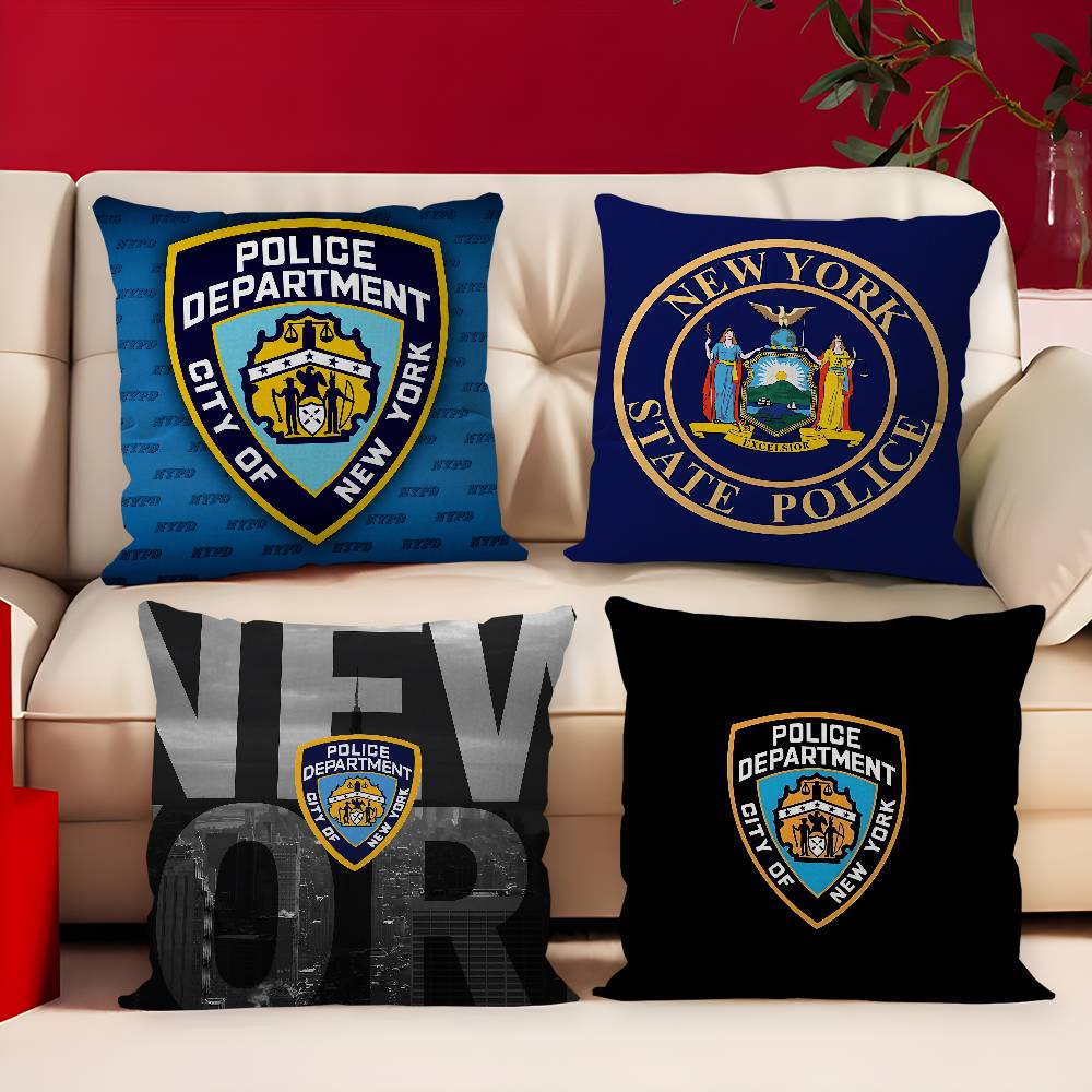 Poszewka na poduszkę z motywem – Home Textiles New York recenzja i cena