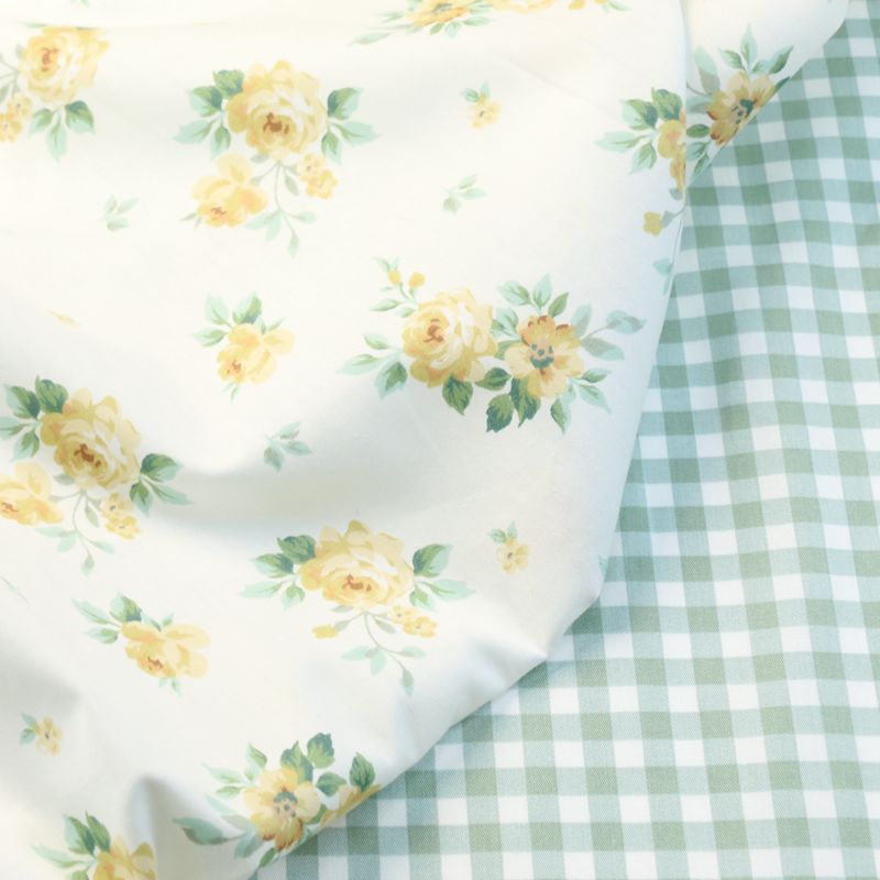 Tkanina dekoracyjna do domu, b – Home Textiles Plaid recenzja i cena