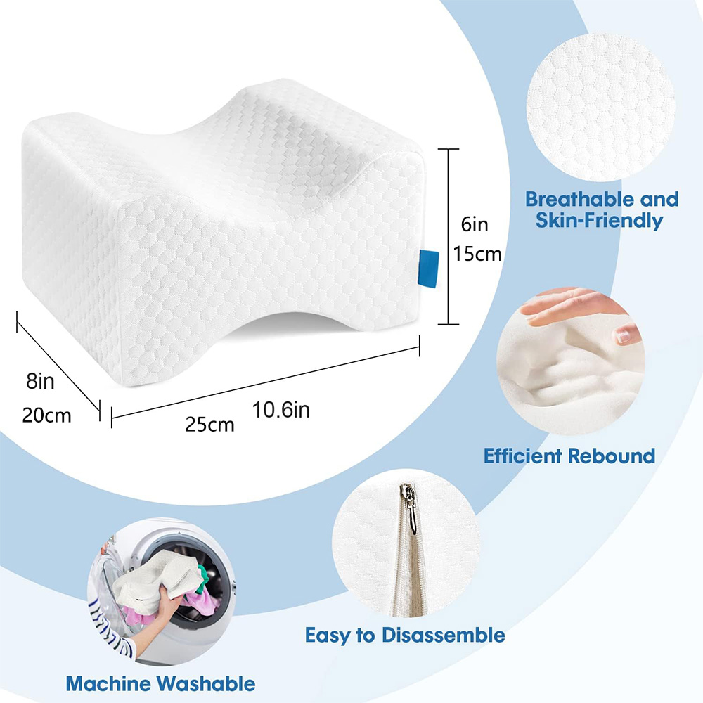 Poduszka pod nogi, poduszka bo – Cooling Pillow Gel recenzja i cena