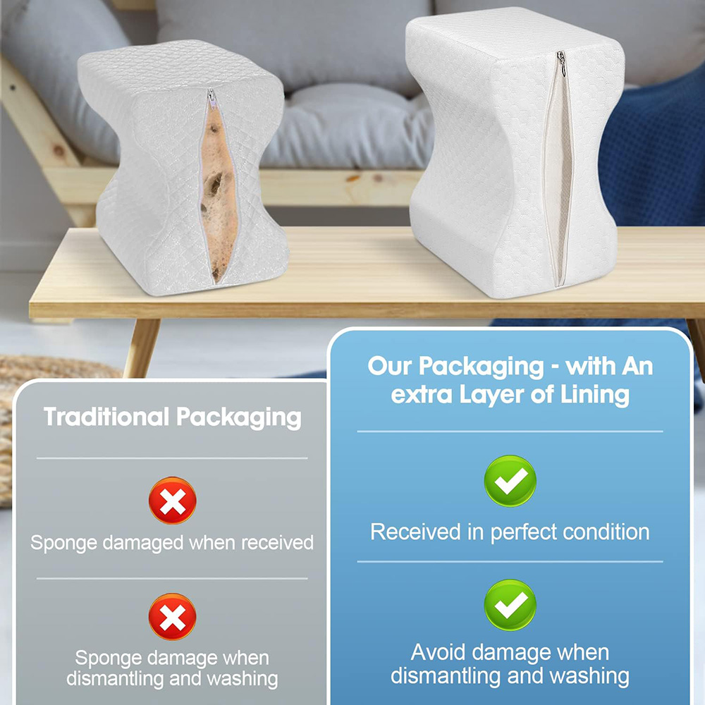 Poduszka pod nogi, poduszka bo – Cooling Pillow Gel recenzja i cena