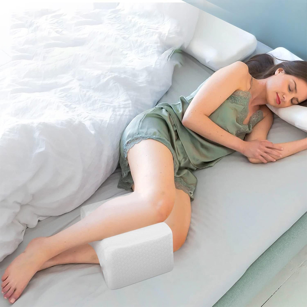 Poduszka pod nogi, poduszka bo – Cooling Pillow Gel recenzja i cena